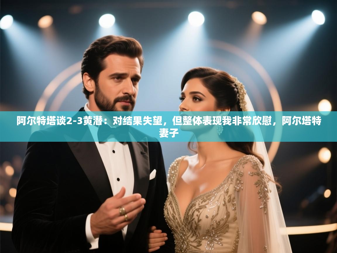 阿尔特塔谈2-3黄潜:对结果失望,但整体表现我非常欣慰,阿尔塔特妻子 第2张