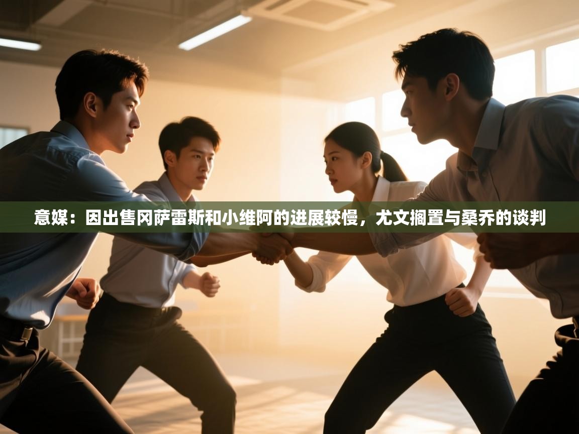 意媒:因出售冈萨雷斯和小维阿的进展较慢,尤文搁置与桑乔的谈判 第1张