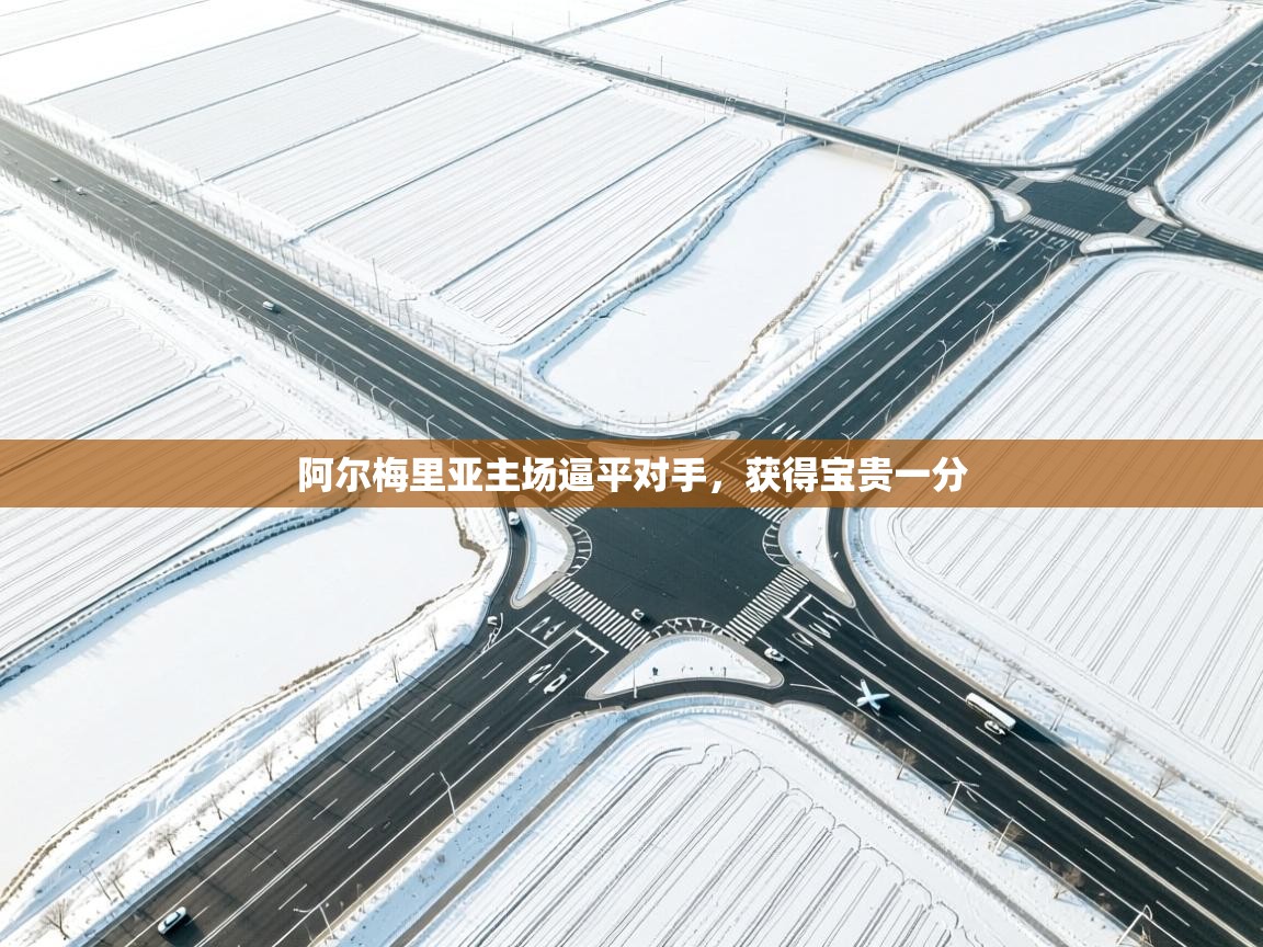 阿尔梅里亚主场逼平对手,获得宝贵一分 第1张